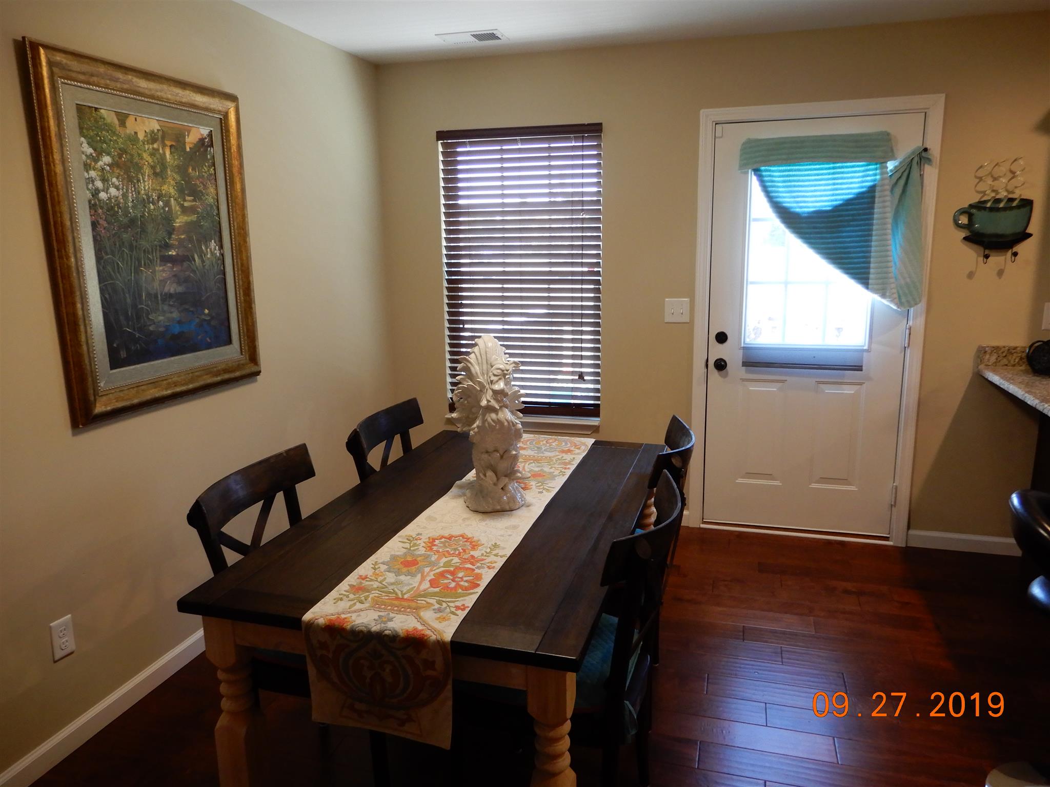 610 Murrell Road Dickson, TN 37055 - Photo 14 of 24 a view of a workspace with furniture and window