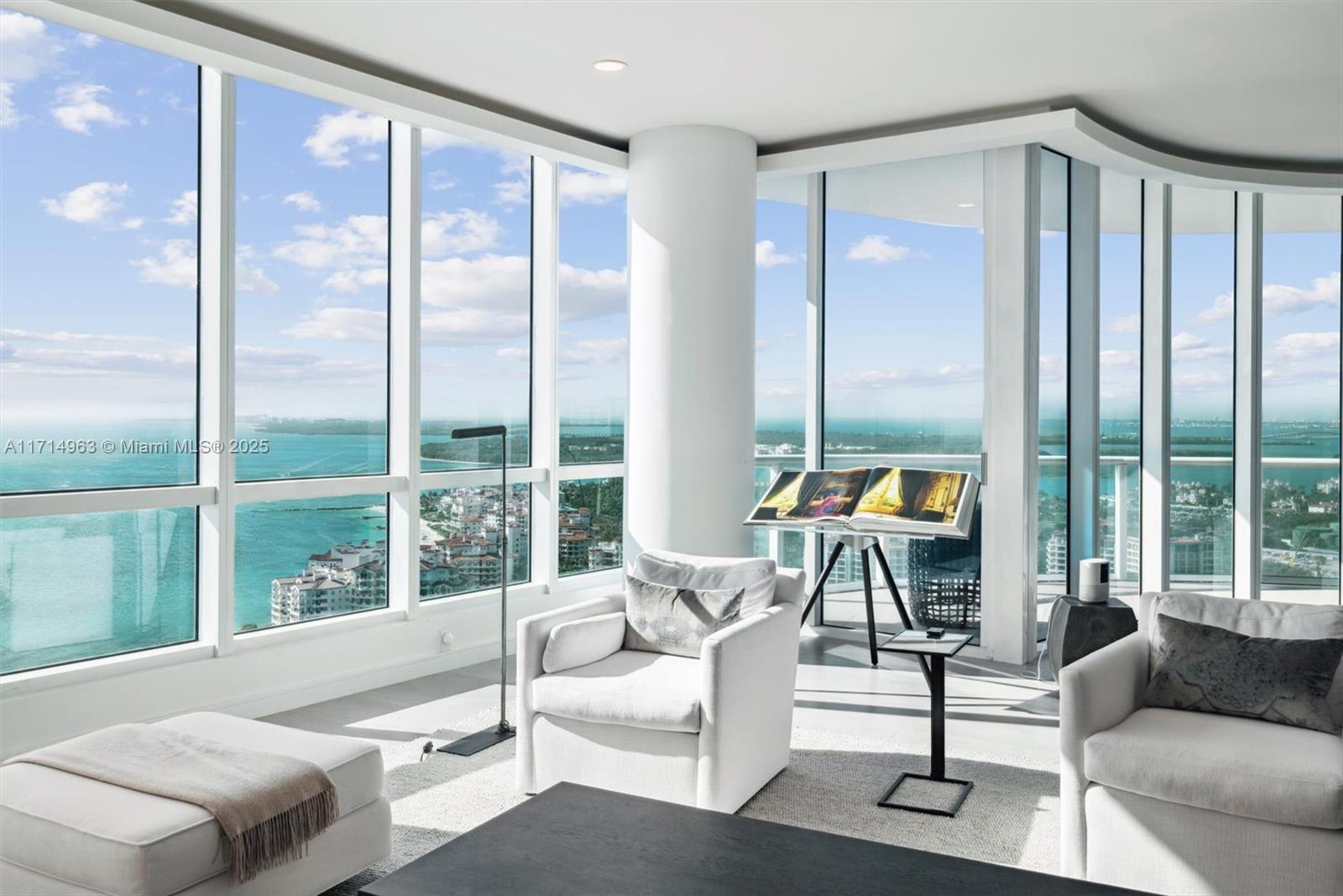 100 South Pointe Drive, Unit 3203 Miami Beach, FL 33139 - Photo 1 of 46