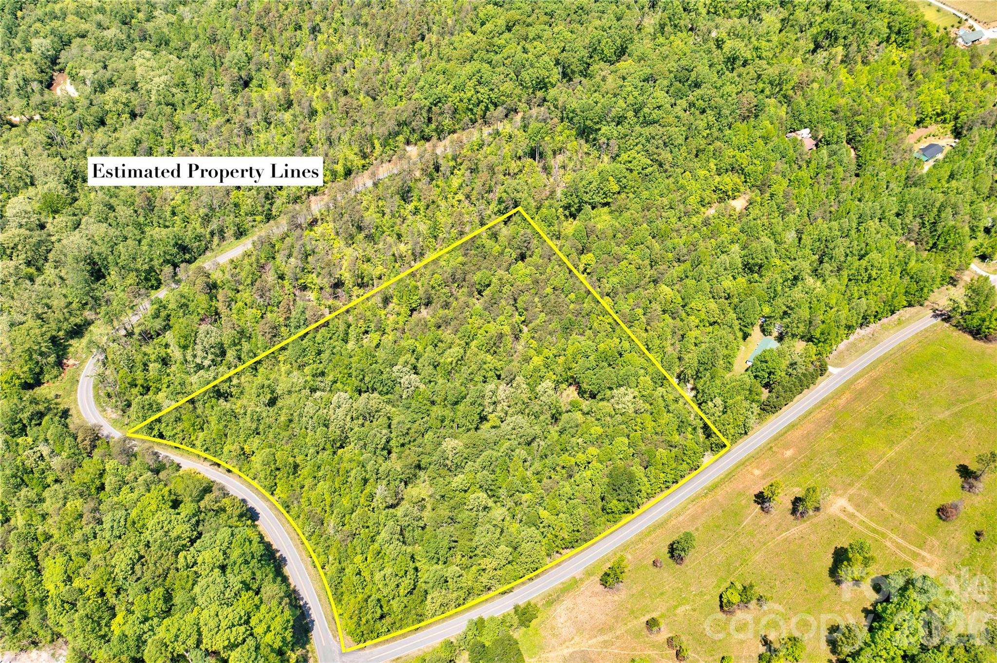 0 Taylor Road Rutherfordton, NC 28139 - Photo 21 of 25 a view of a building from a window
