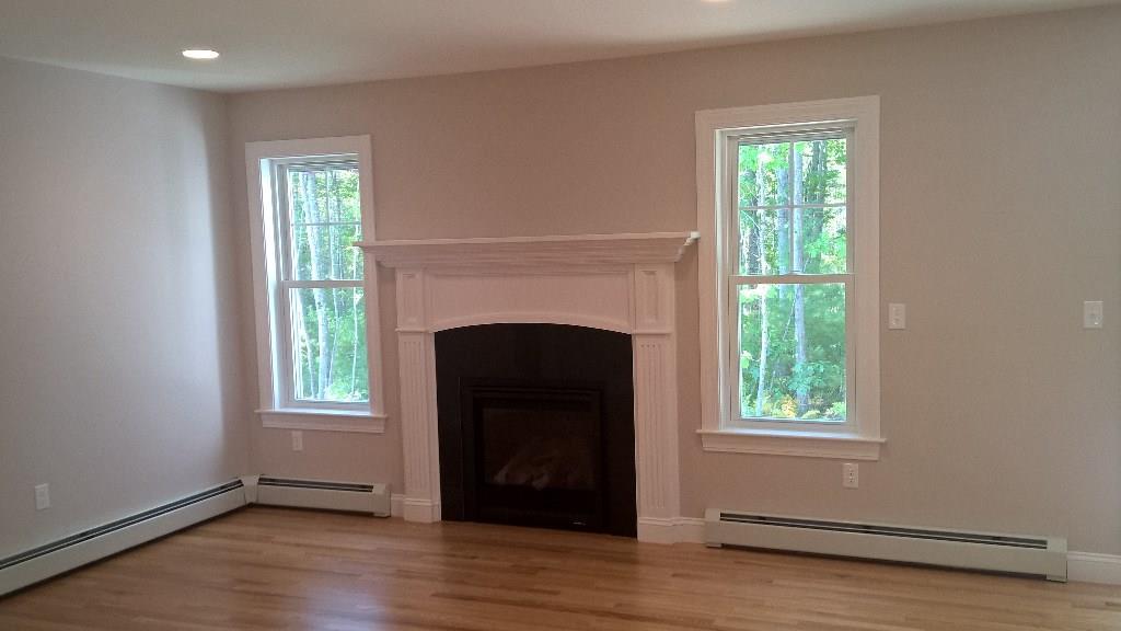 3 Quarry Lane Saco, ME 04072 - Photo 7 of 13 The Princeton Great Room with Gas...