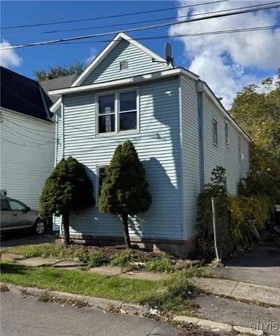 $154,000 | 316 Tilden Avenue, Utica, NY 13501