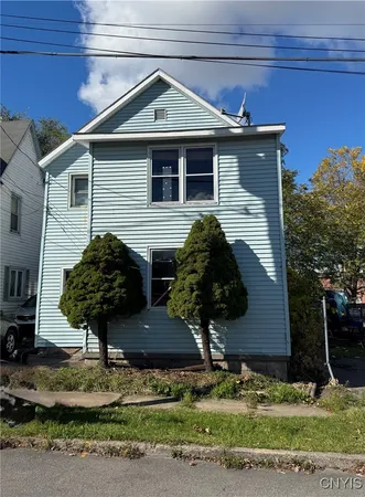 $130,000 | 316 Tilden Avenue, Utica, NY 13501