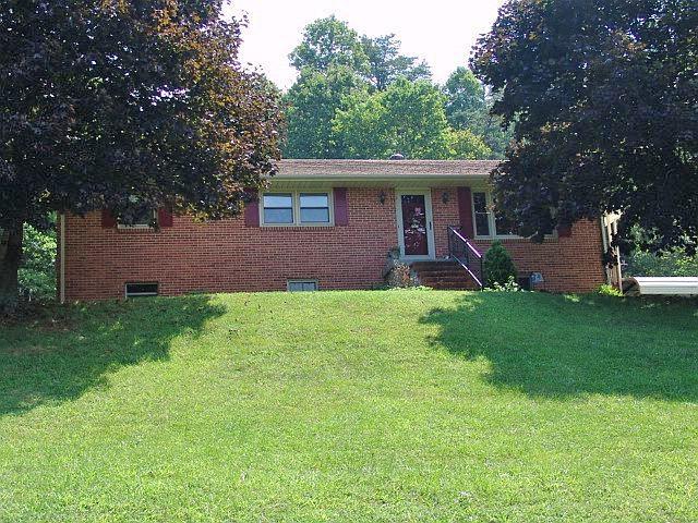 612 Mt Pleasant Road Shawsville, VA 24162 - Photo 1 of 13 Front