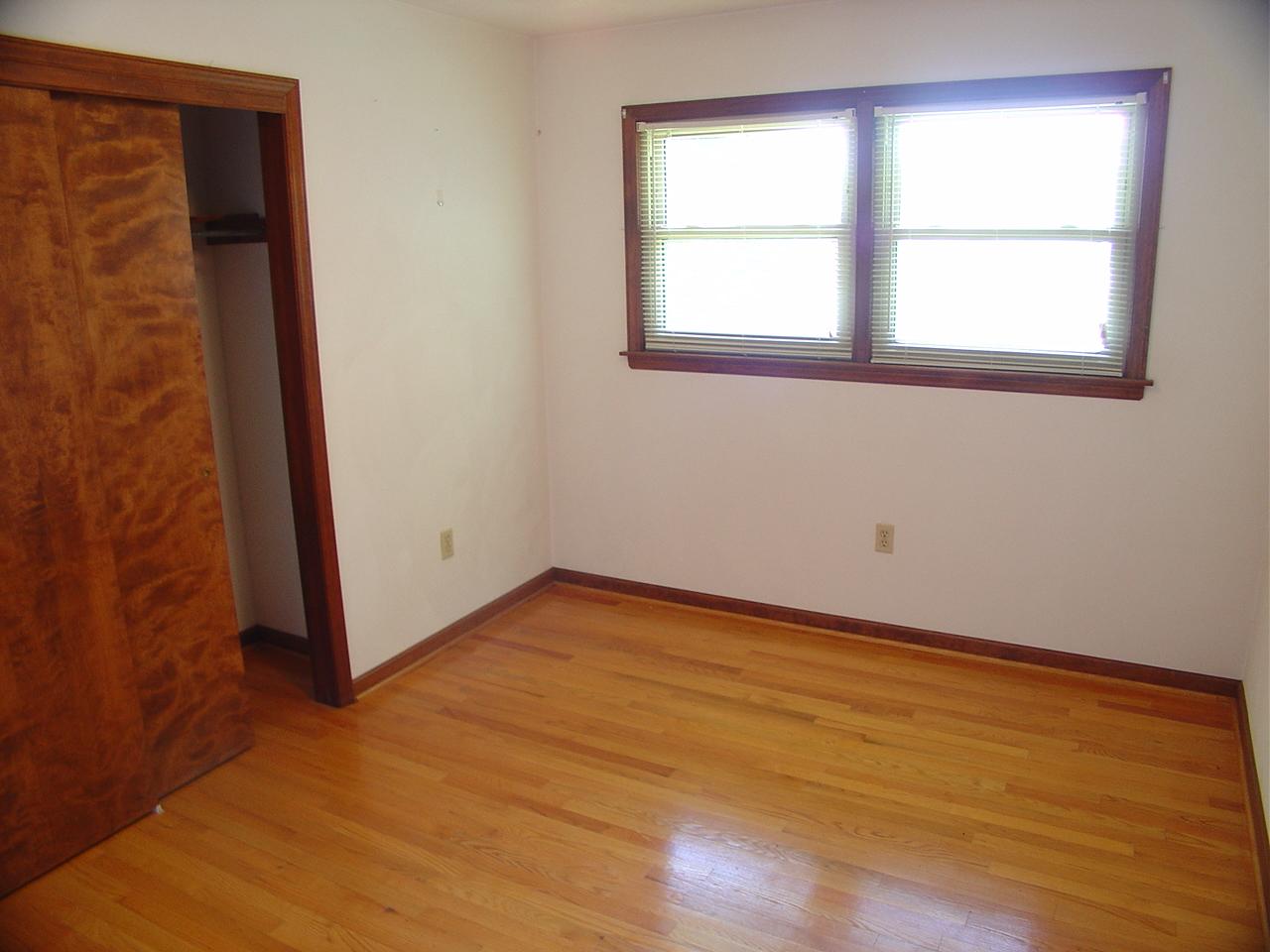 612 Mt Pleasant Road Shawsville, VA 24162 - Photo 6 of 13 Bedroom 1