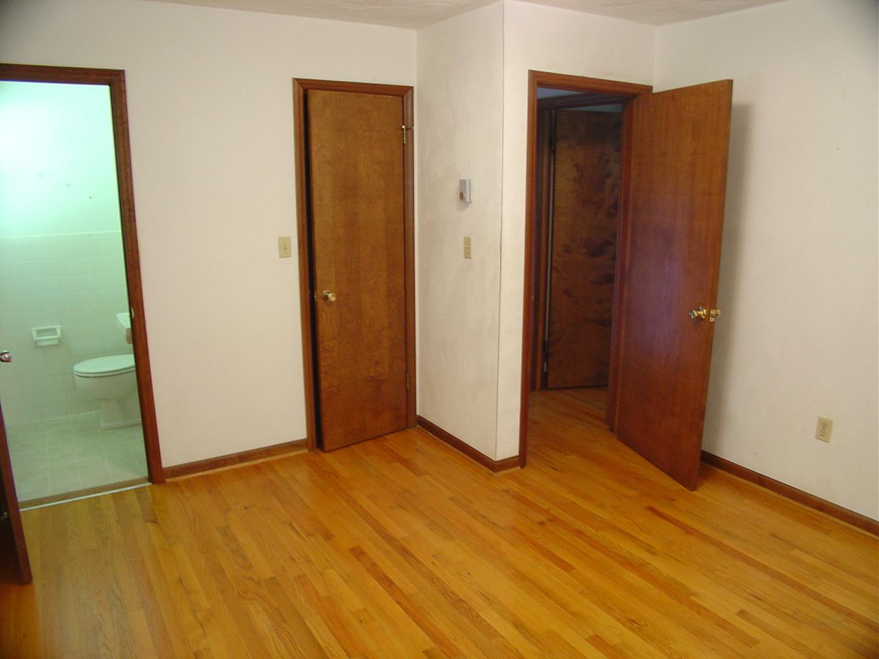 612 Mt Pleasant Road Shawsville, VA 24162 - Photo 8 of 13 Master Bedroom