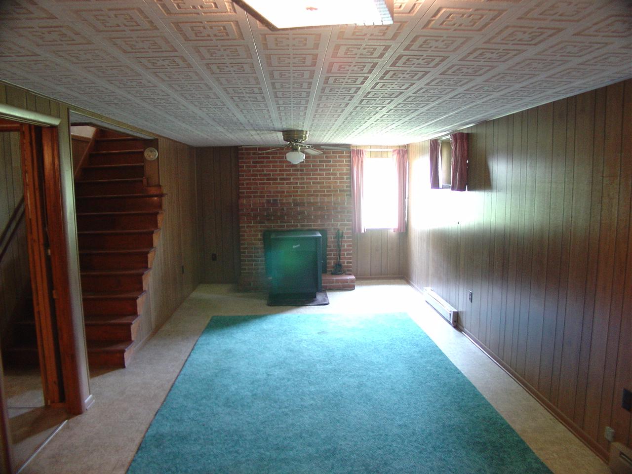612 Mt Pleasant Road Shawsville, VA 24162 - Photo 10 of 13 Basement 2