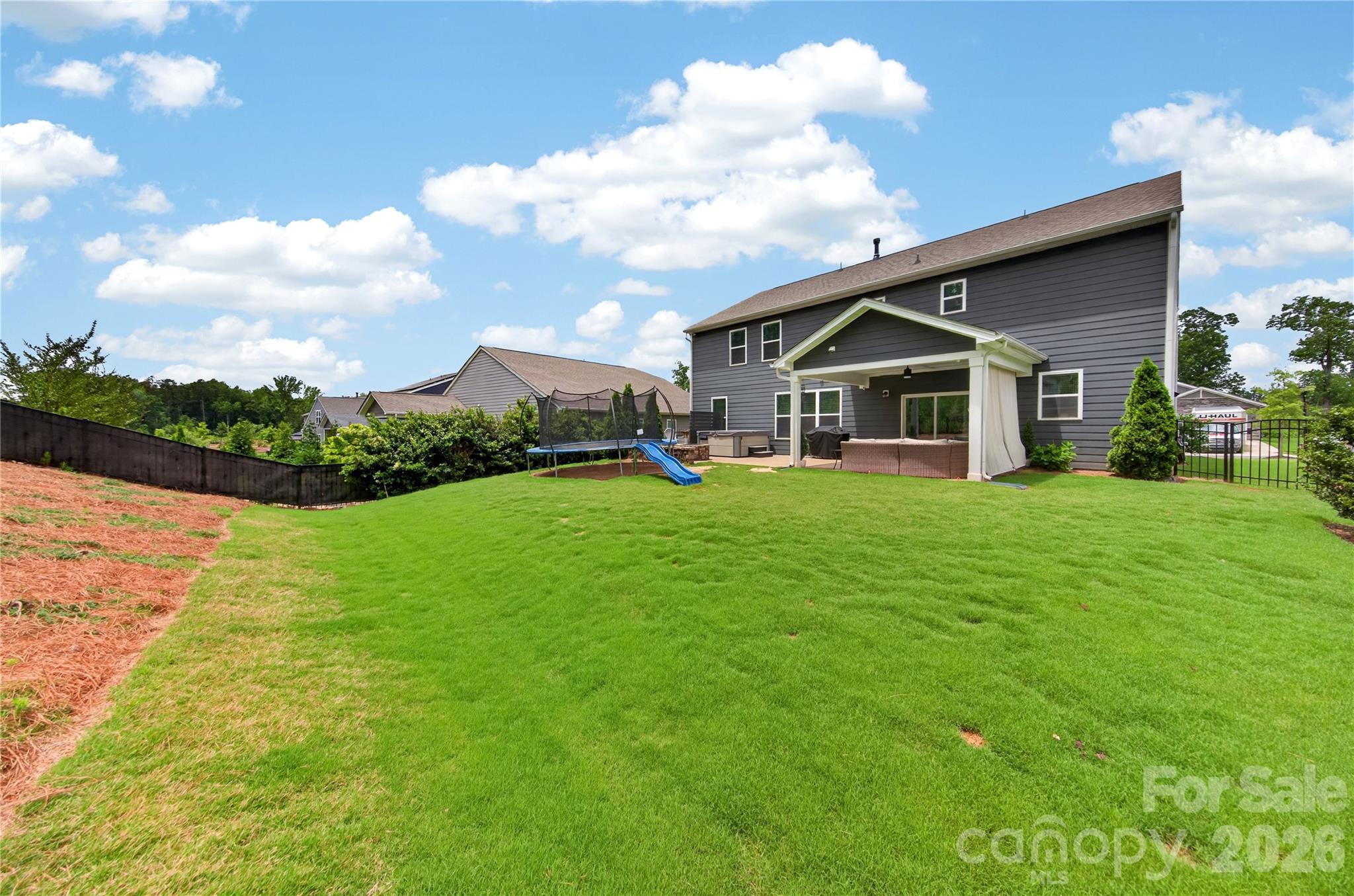 3022 Eagle Ridge Lane Indian Trail, NC 28079 - Photo 44 of 46