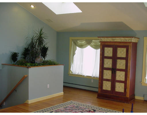 357 Central Street Georgetown, MA 01833 - Photo 5 of 21 a view of an empty room and window