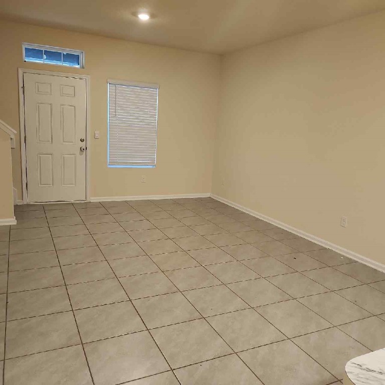 86624 Shortline Circle Yulee, FL 32097 - Photo 2 of 31 an empty room with white walls