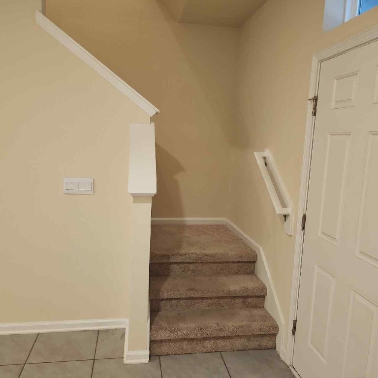 86624 Shortline Circle Yulee, FL 32097 - Photo 9 of 31 a view of staircase with white walls