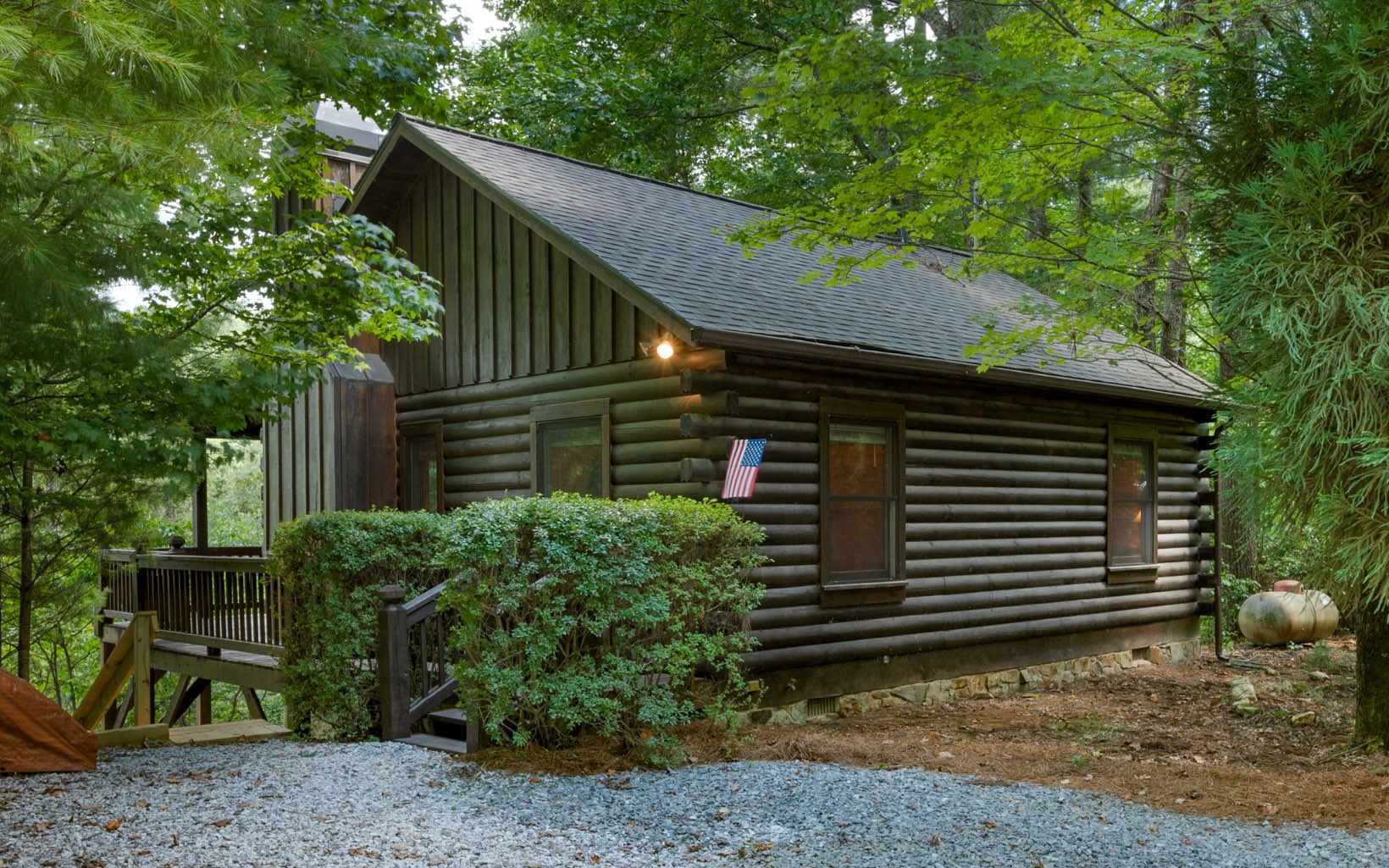 154 Creekside Road Ellijay, GA 30540 - Photo 1 of 30 Main View