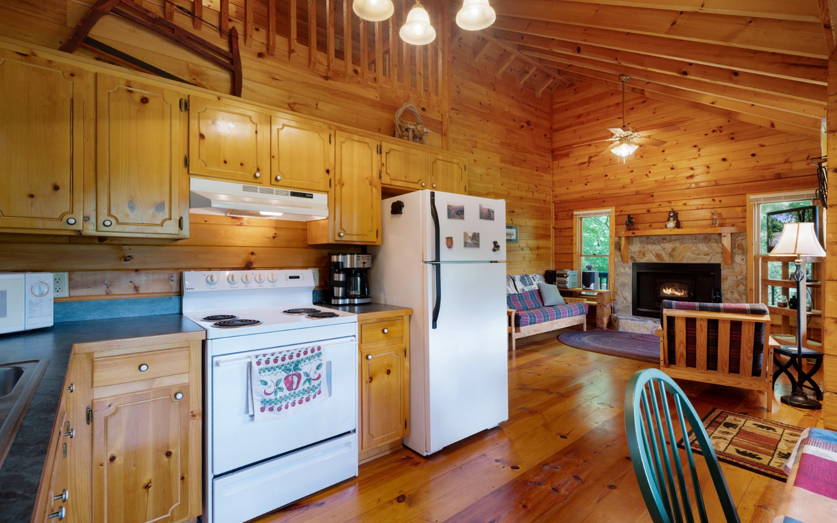 154 Creekside Road Ellijay, GA 30540 - Photo 17 of 30 Additional View