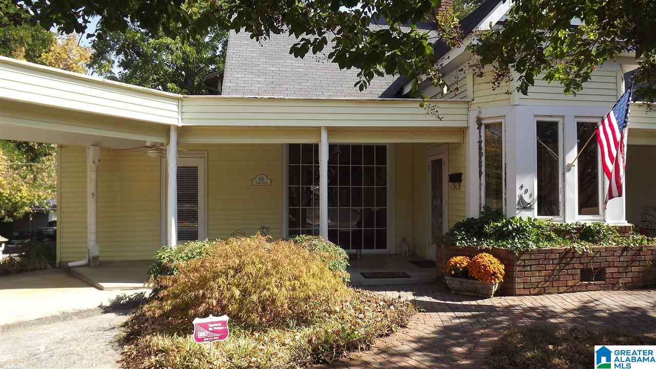 401 Spring Avenue Northwest Jacksonville, AL 36265 - Photo 4 of 46