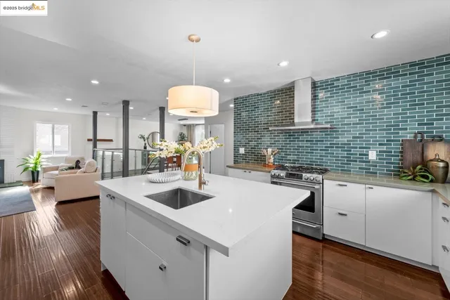a bedroom with a bed and glass window