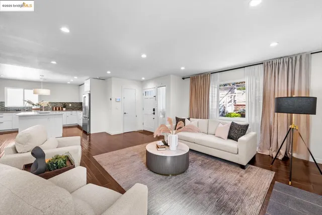 a kitchen with a sink cabinets and window