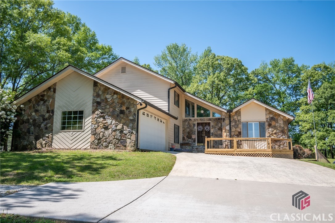 749 Diamond Hill Colbert Road Colbert, GA 30628 - Photo 1 of 65