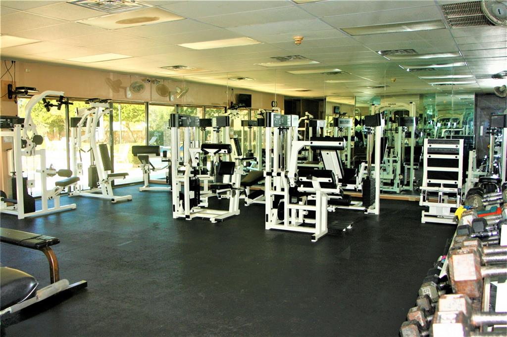 1809 Southwest 29th Street Ocala, FL 34471 - Photo 11 of 20 a view of a room with gym equipment