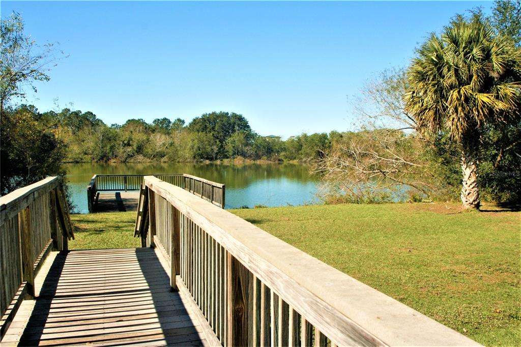 1809 Southwest 29th Street Ocala, FL 34471 - Photo 18 of 20 a view of a lake with a ocean view