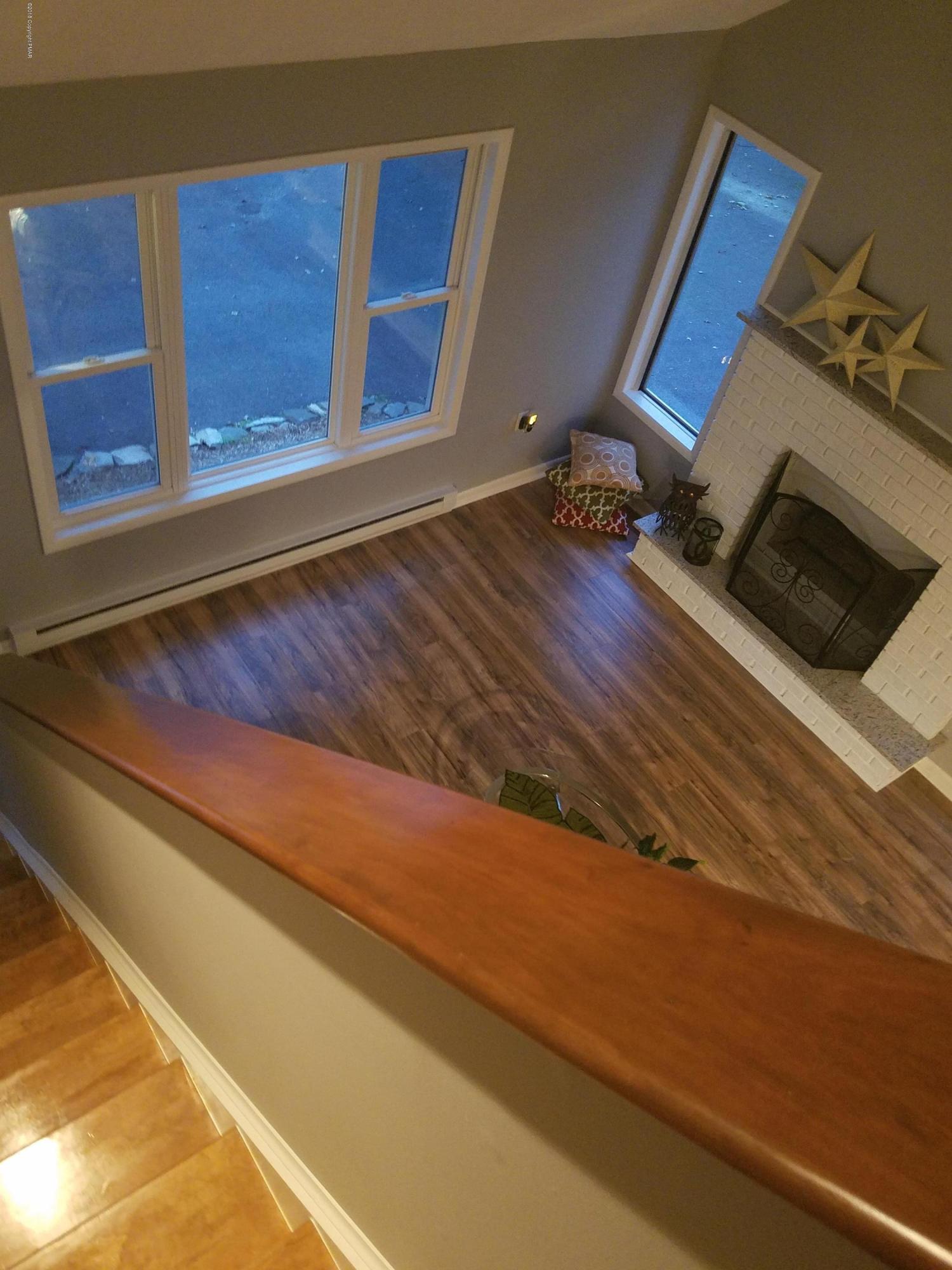 4333 Pine Ridge Drive East Bushkill, PA 18324 - Photo 11 of 21 Max pic from top of steps