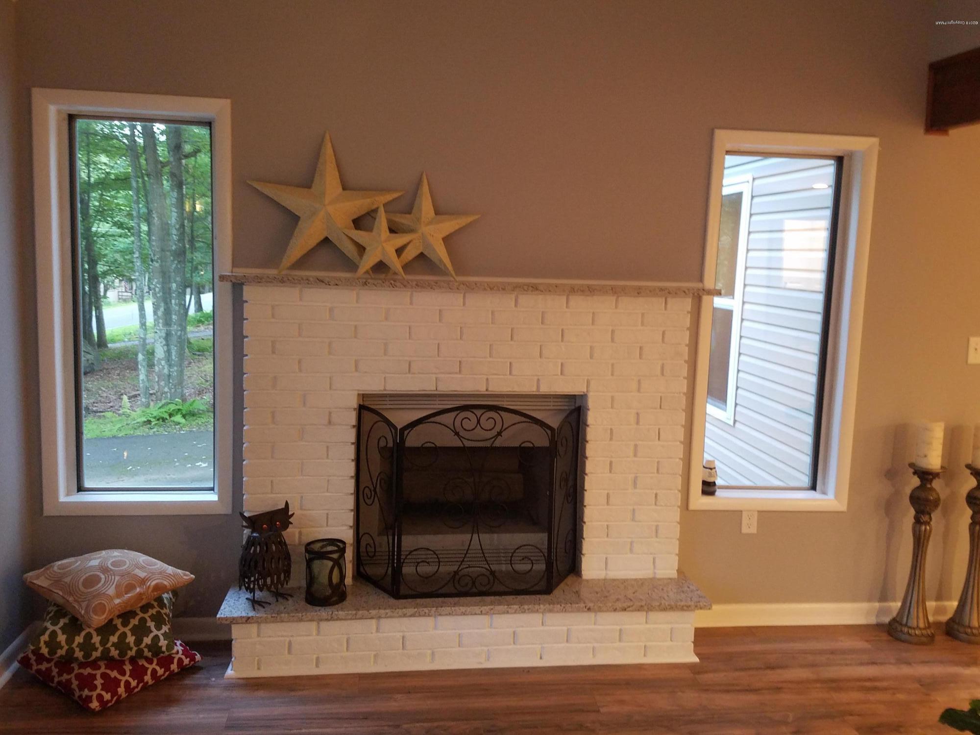 4333 Pine Ridge Drive East Bushkill, PA 18324 - Photo 16 of 21 Max fireplace