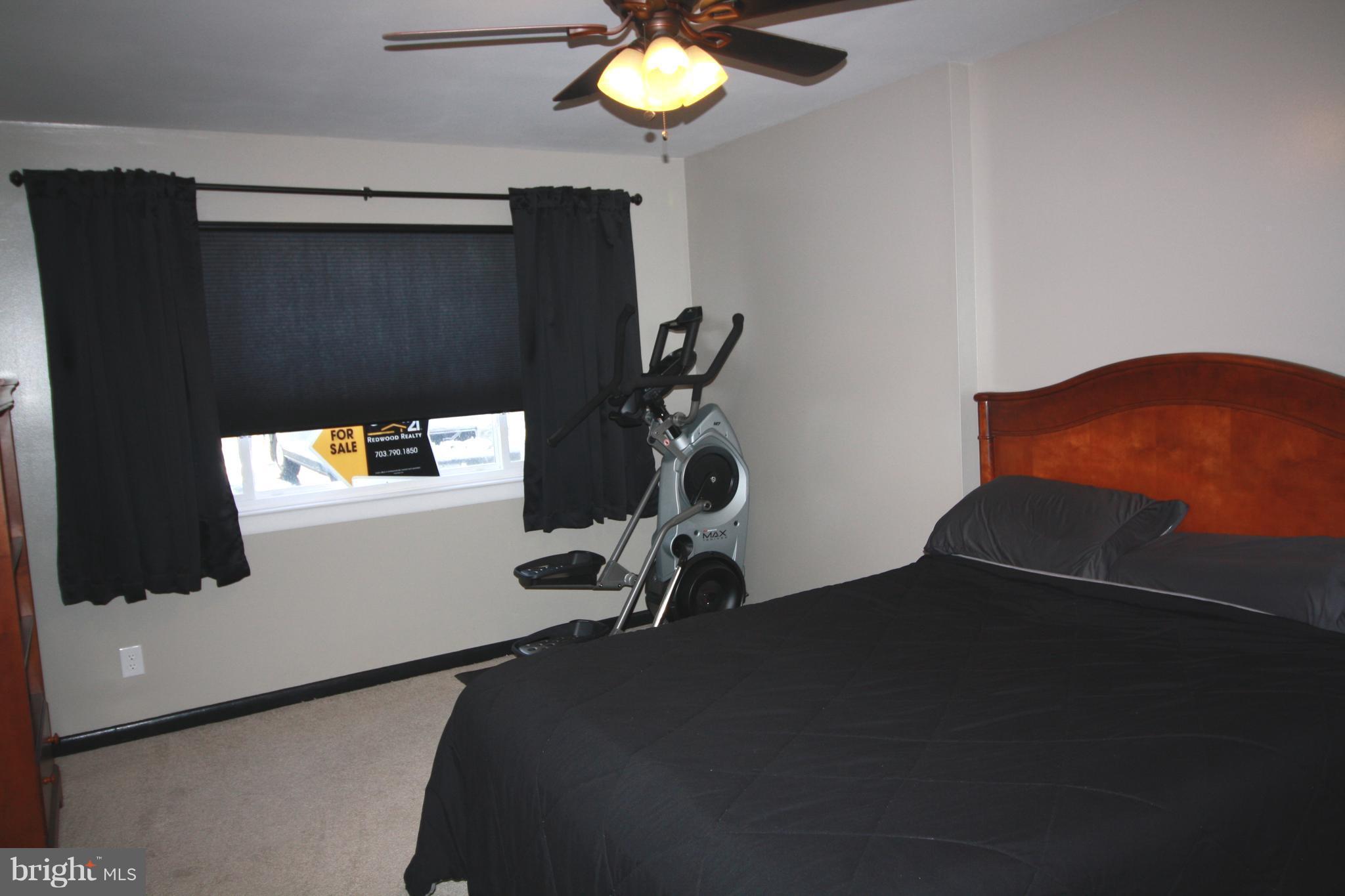 11833 Shire Court, Unit 1A Reston, VA 20191 - Photo 15 of 24 Bedroom (Master)