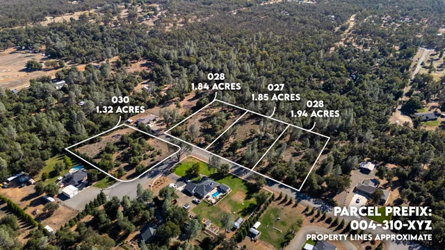 $60,000 | 0 Shiloh Court, Cottonwood, CA 96022