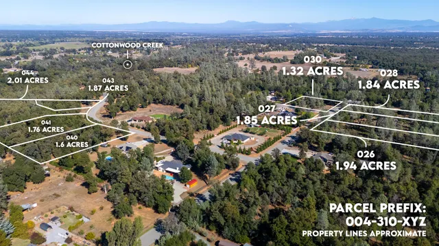 $60,000 | 0 Shiloh Court, Cottonwood, CA 96022