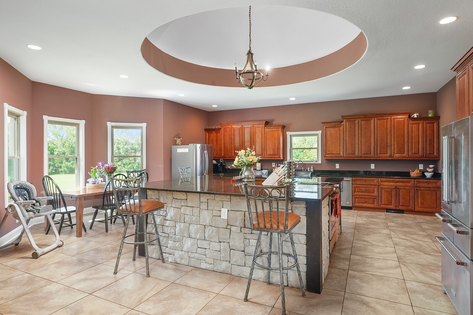 4785 Pulliam-Hardaway Road Springfield, TN 37172 - Photo 19 of 45 a view of a dining room with furniture