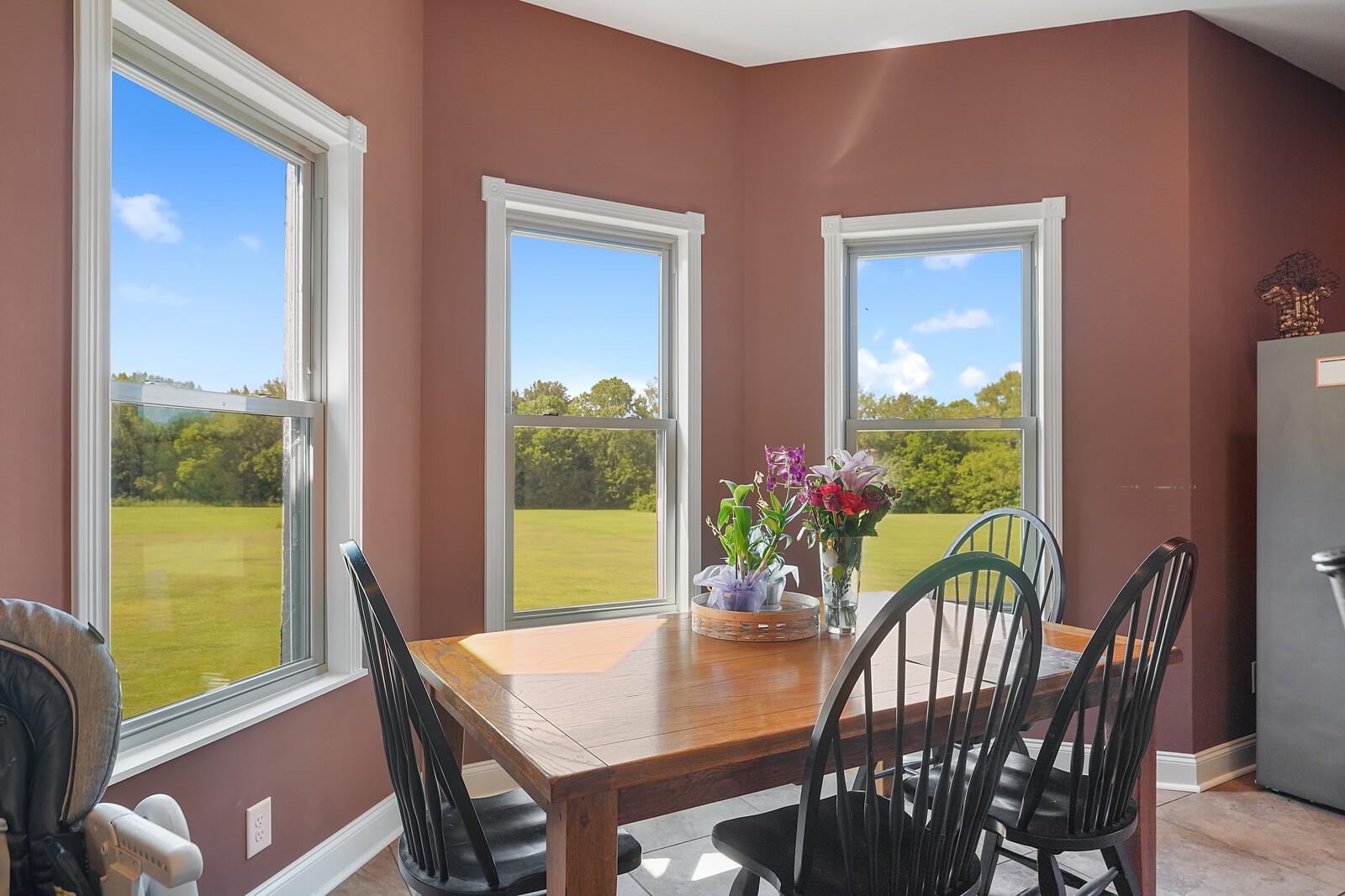 4785 Pulliam-Hardaway Road Springfield, TN 37172 - Photo 21 of 45 a view of a dining room with furniture window and front door