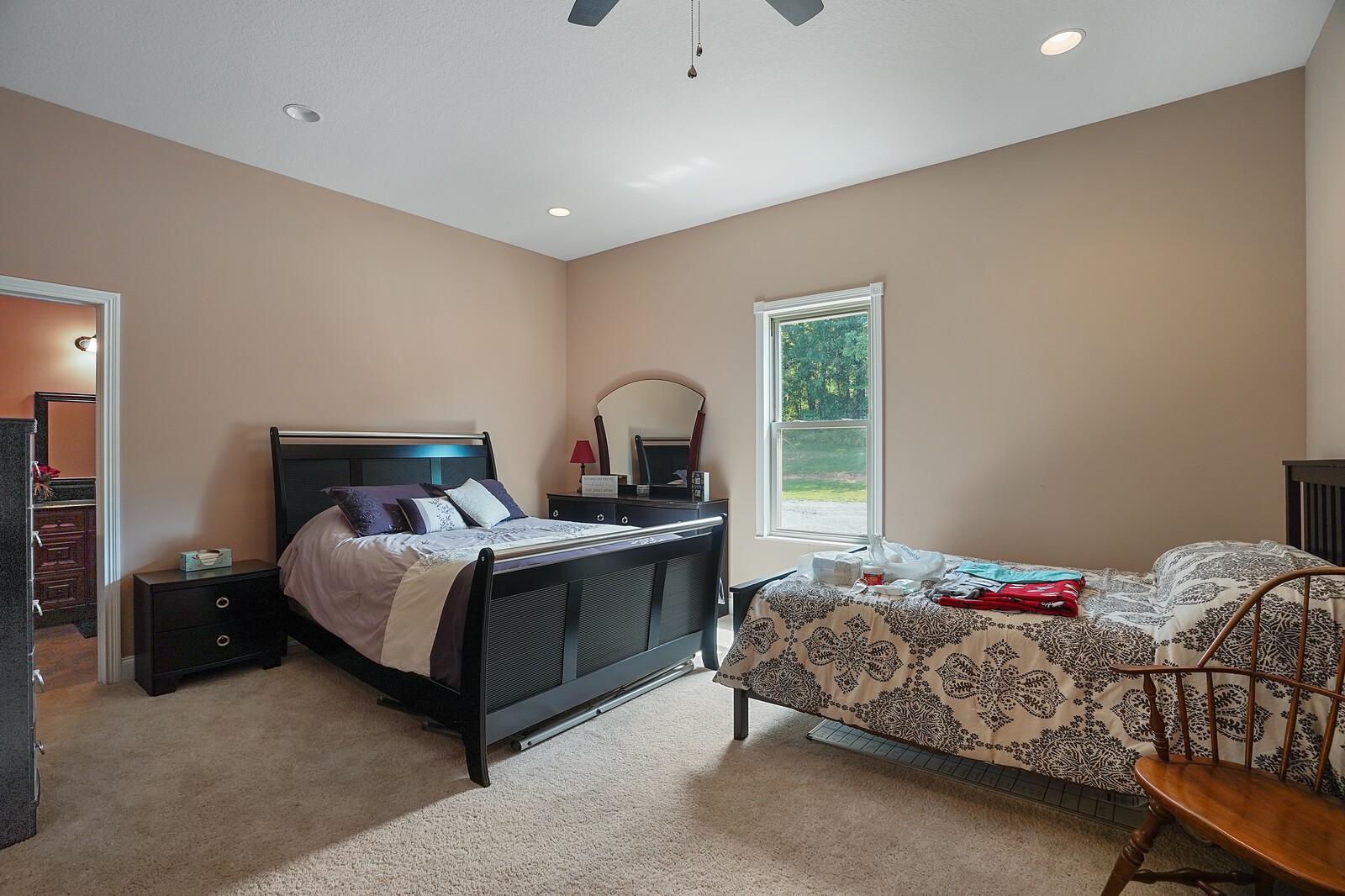 4785 Pulliam-Hardaway Road Springfield, TN 37172 - Photo 39 of 45 a bedroom with a bed and a window