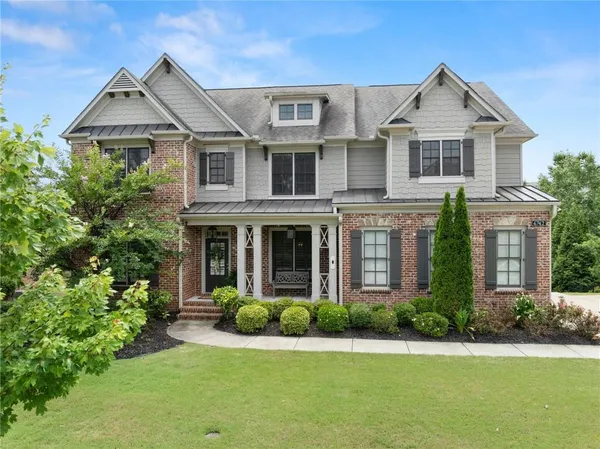 $849,900 | 6742 Trail Side Drive, Flowery Branch, GA 30542