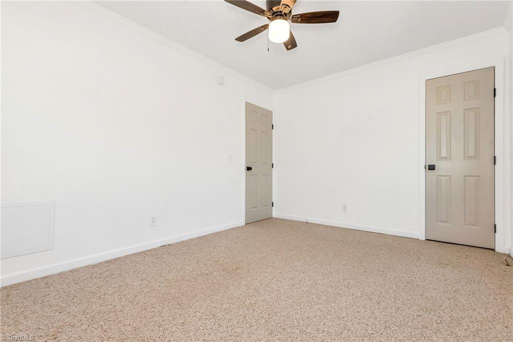 236 Summit Road Purlear, NC 28665 - Photo 30 of 48 3rd Bedroom