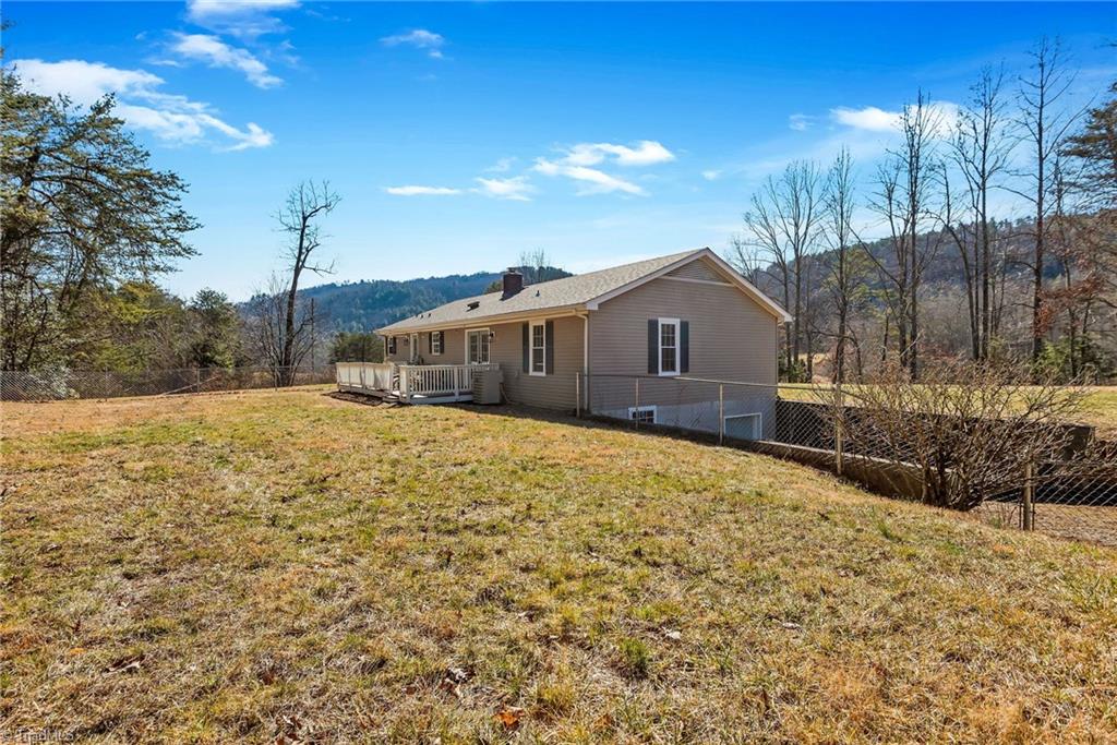 236 Summit Road Purlear, NC 28665 - Photo 34 of 48 Mountain Views