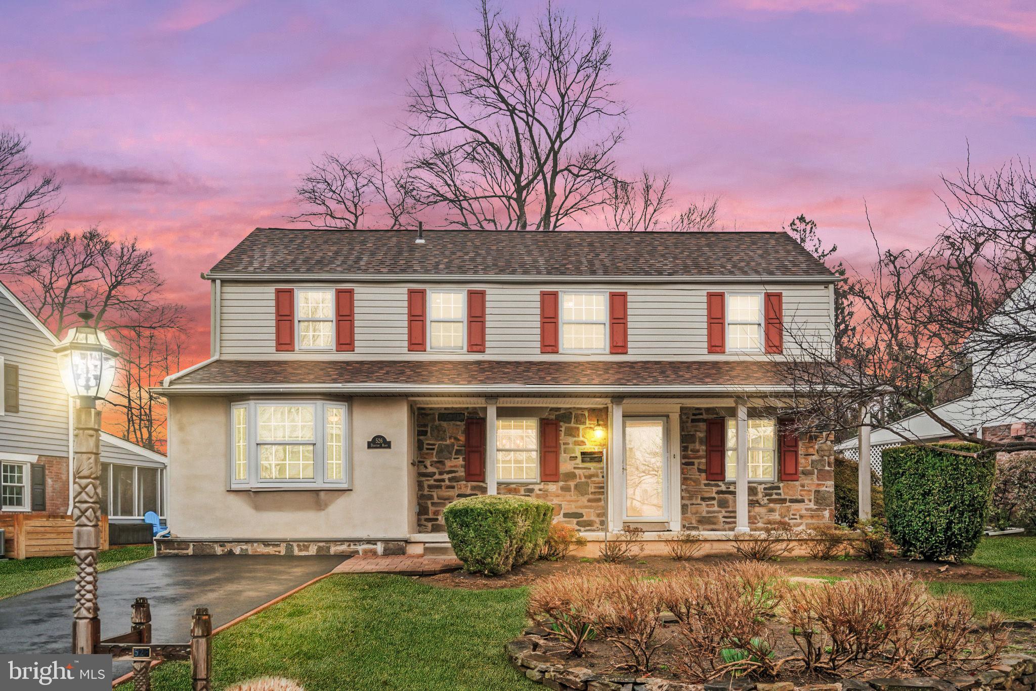 526 Drayton Road Oreland, PA 19075 - Photo 1 of 64