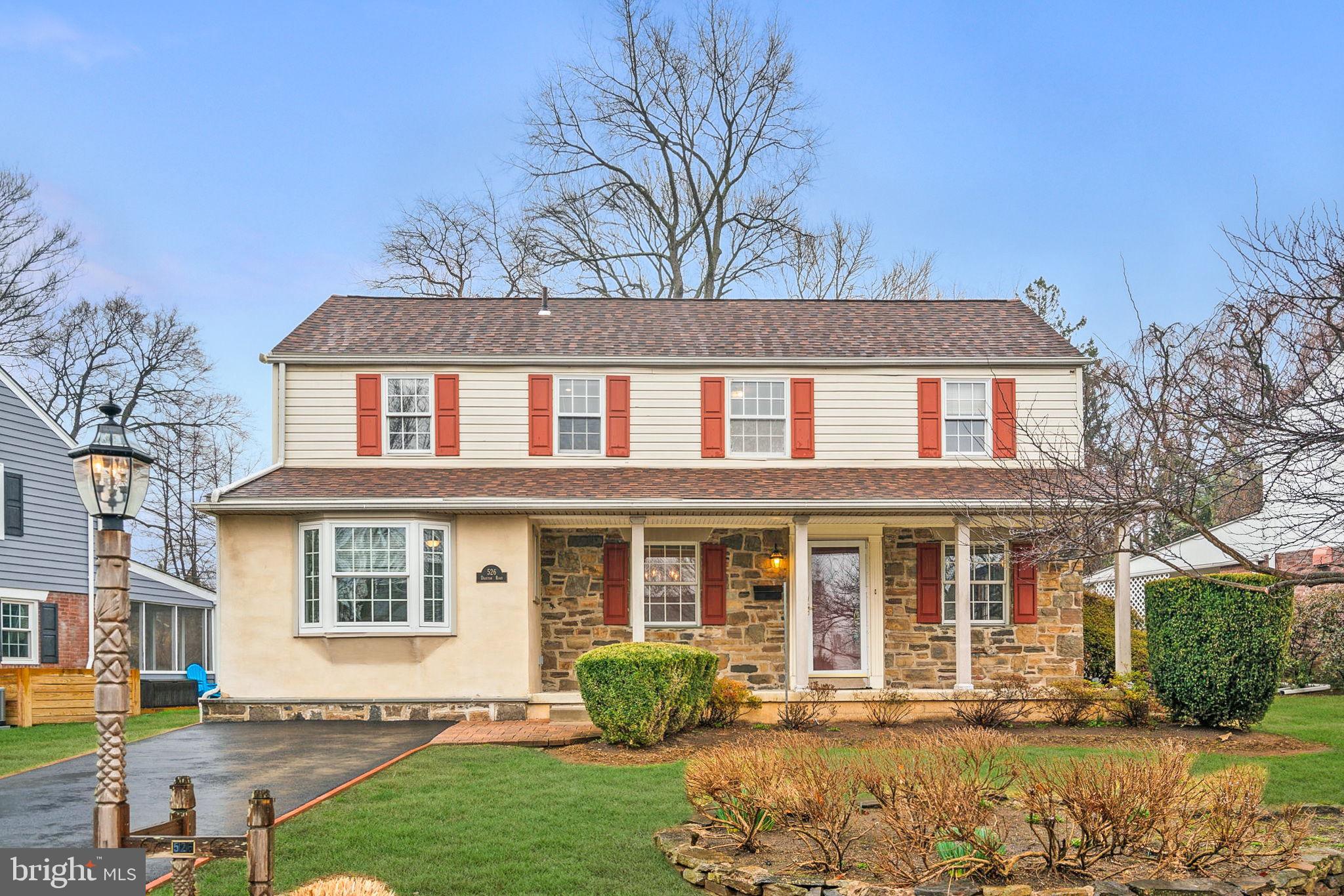 526 Drayton Road Oreland, PA 19075 - Photo 2 of 64