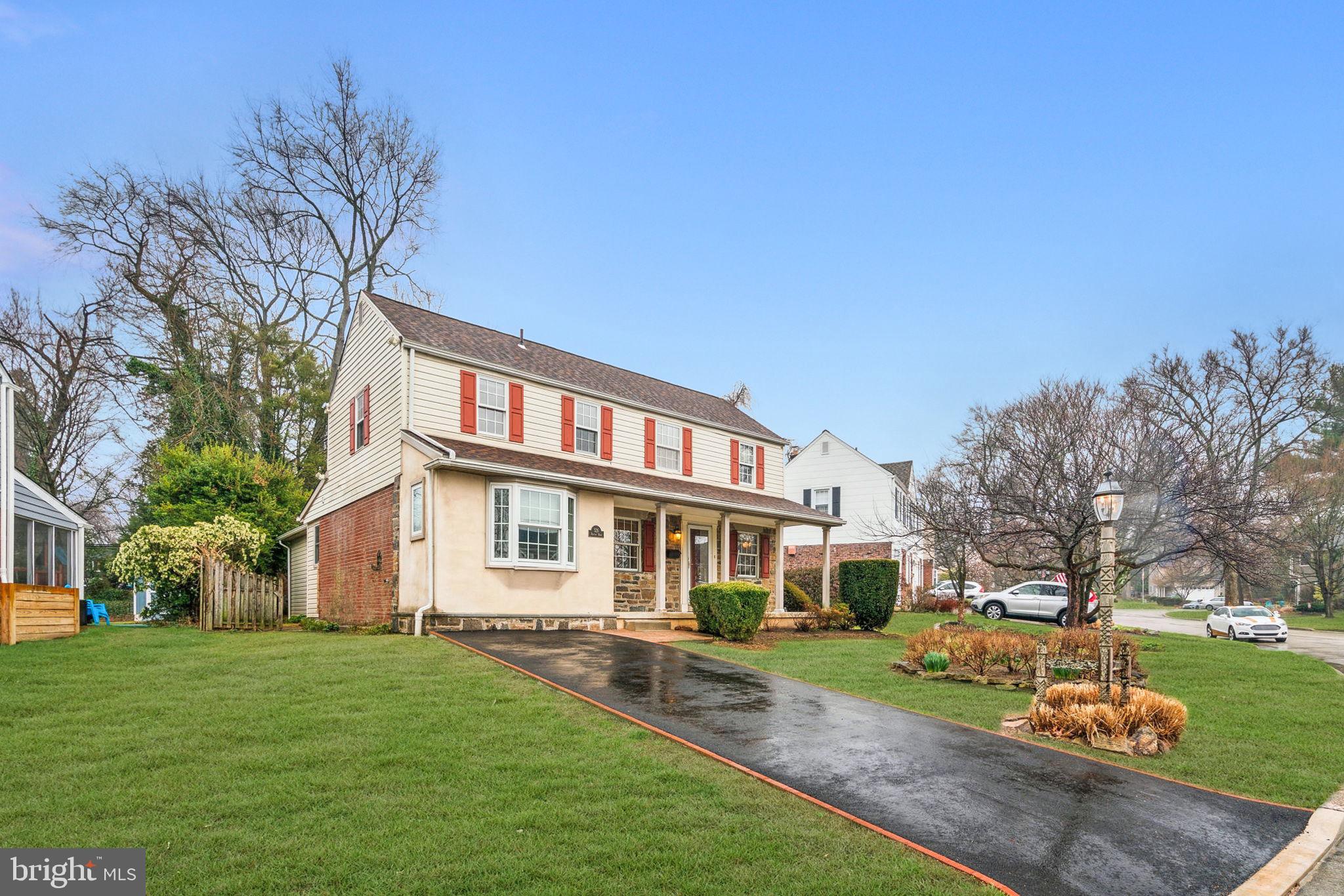 526 Drayton Road Oreland, PA 19075 - Photo 3 of 64