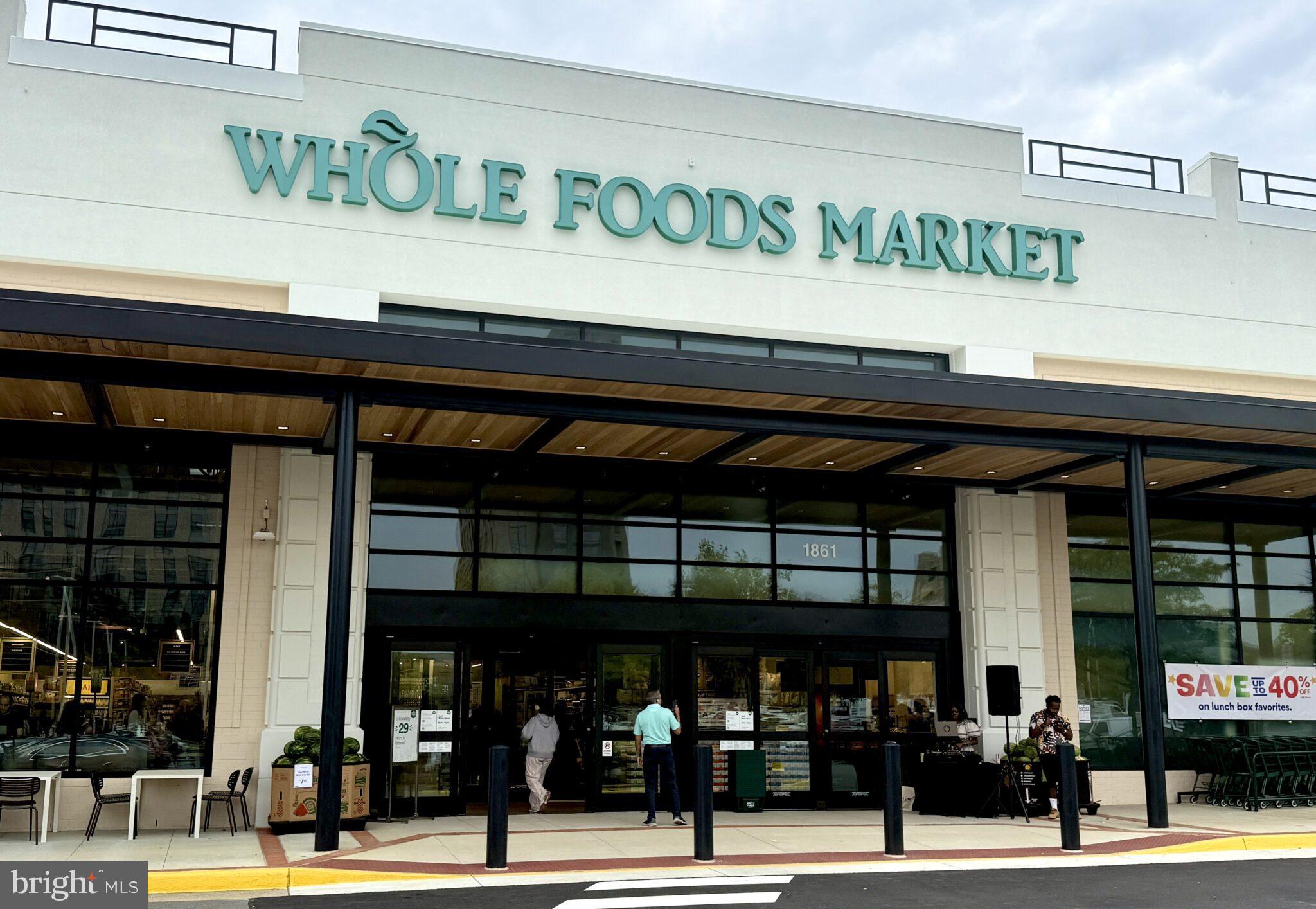 1319 Vintage Place Reston, VA 20194 - Photo 34 of 37 Fresh Finds at Whole Foods Market