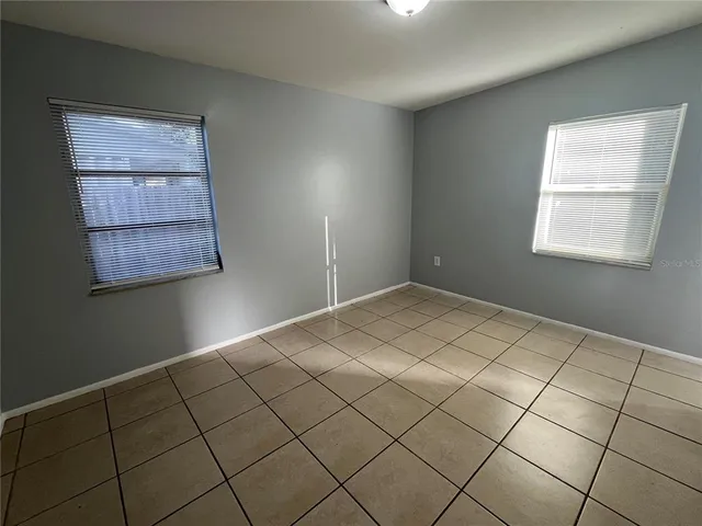 a view of room and window