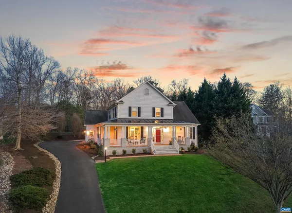 $899,900 | 2579 Montgomery Ridge Road, Charlottesville, VA 22911