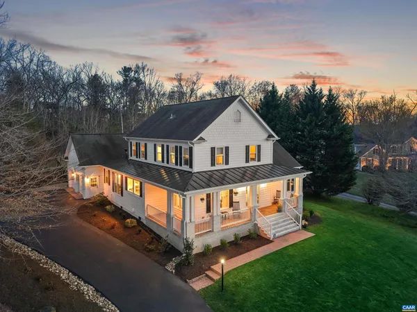 $899,900 | 2579 Montgomery Ridge Road, Charlottesville, VA 22911