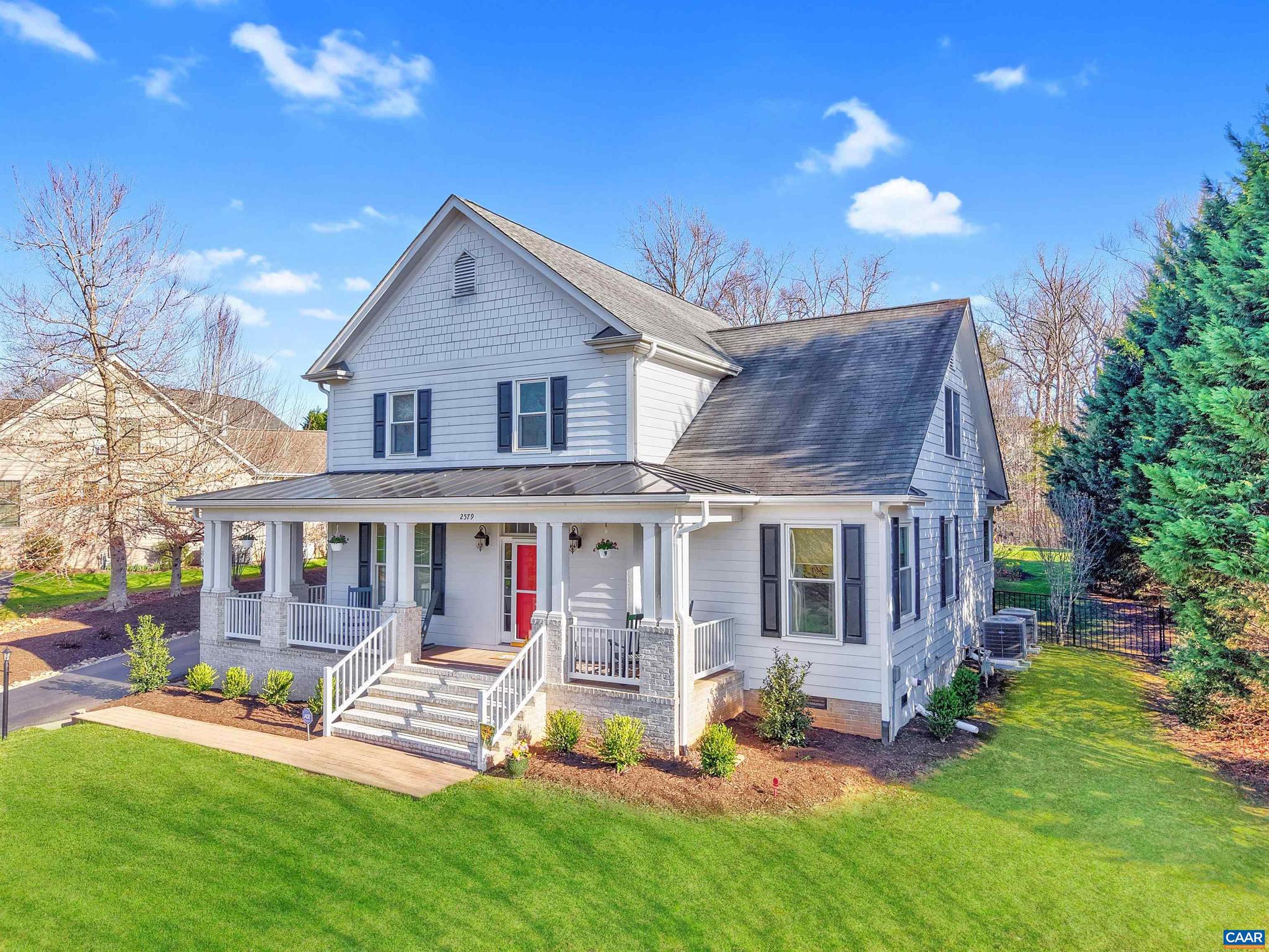 2579 Montgomery Ridge Road Charlottesville, VA 22911 - Photo 4 of 56
