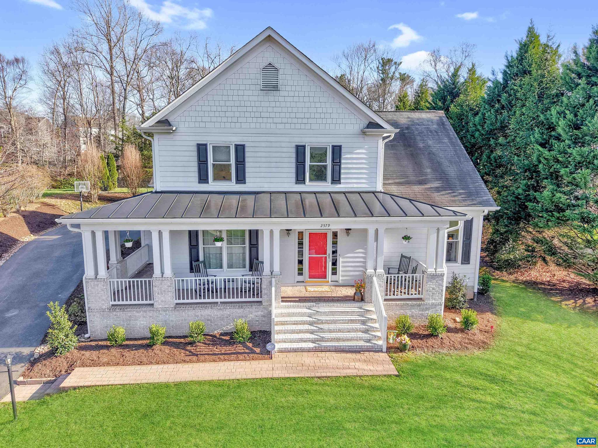 2579 Montgomery Ridge Road Charlottesville, VA 22911 - Photo 5 of 56