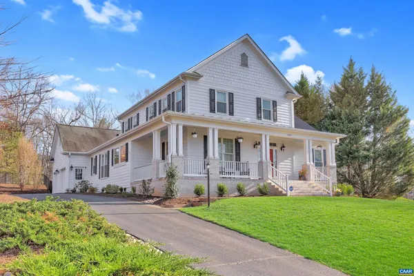 $899,900 | 2579 Montgomery Ridge Road, Charlottesville, VA 22911