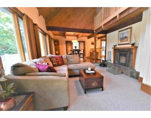 3 Highview Road Rockport, MA 01966 - Photo 1 of 41 a living room with furniture and a fireplace