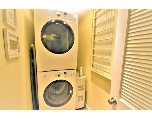 3 Highview Road Rockport, MA 01966 - Photo 21 of 41 a view of a utility room with dryer and washer
