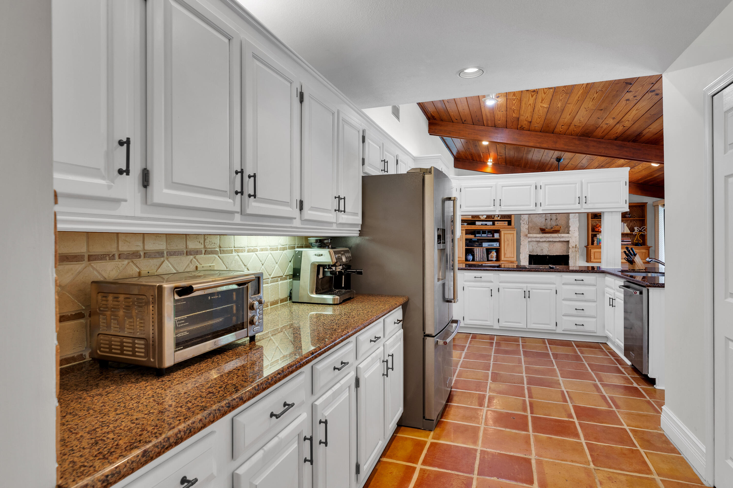 2622 Northwest 27th Avenue Boca Raton, FL 33434 - Photo 21 of 30 Spacious Kitchen