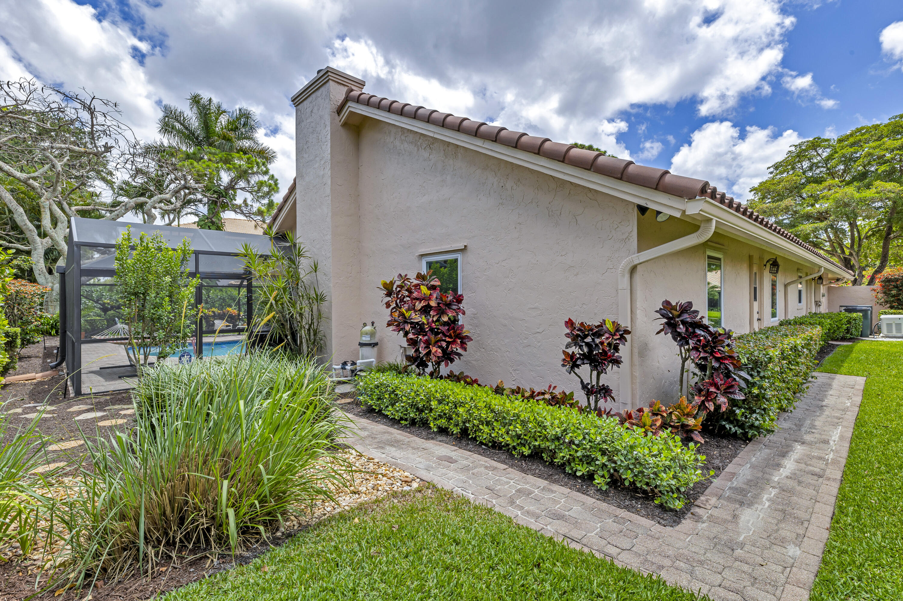 2622 Northwest 27th Avenue Boca Raton, FL 33434 - Photo 28 of 30 Side of Home