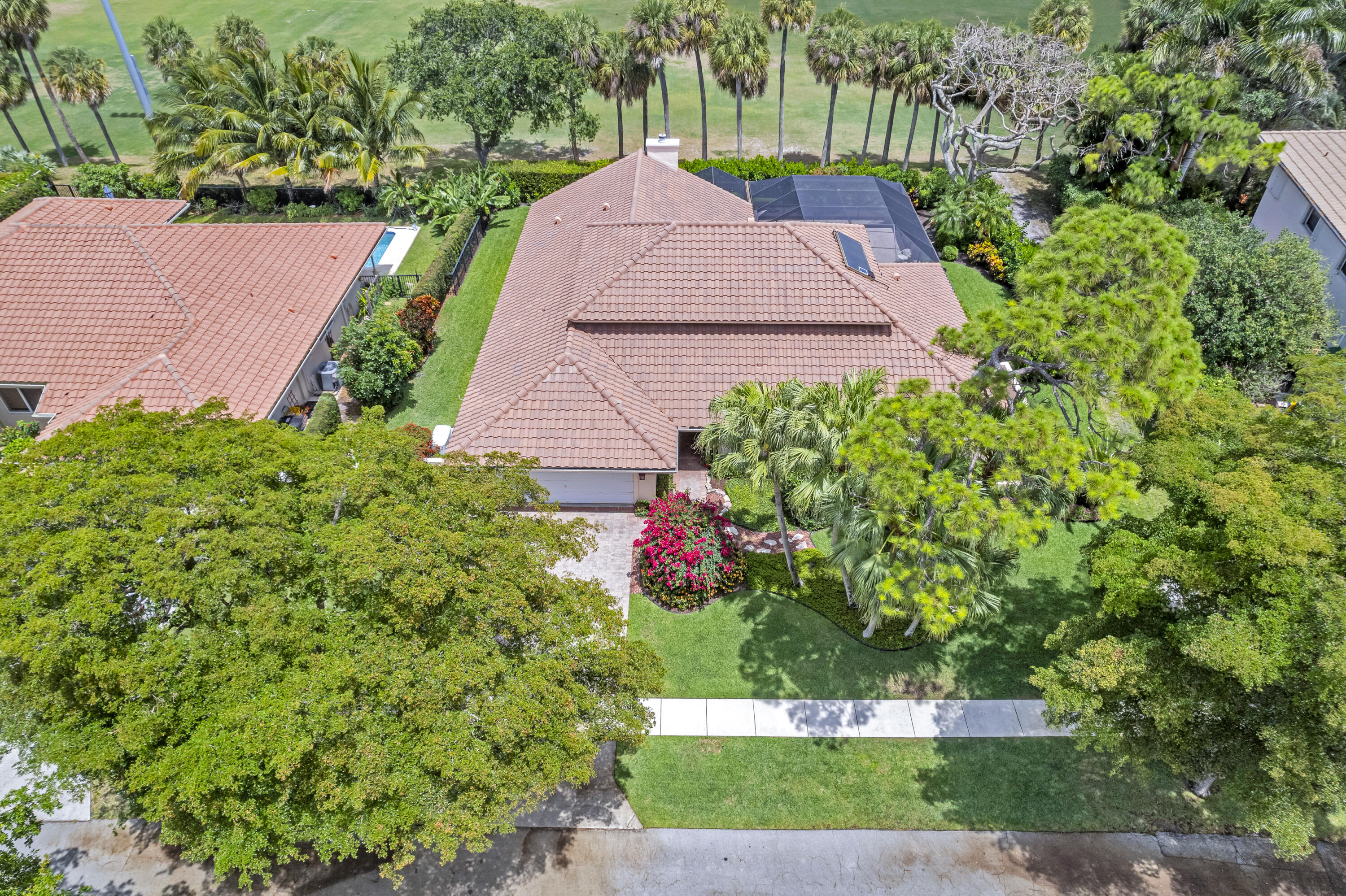 2622 Northwest 27th Avenue Boca Raton, FL 33434 - Photo 29 of 30 Aerial Of Home