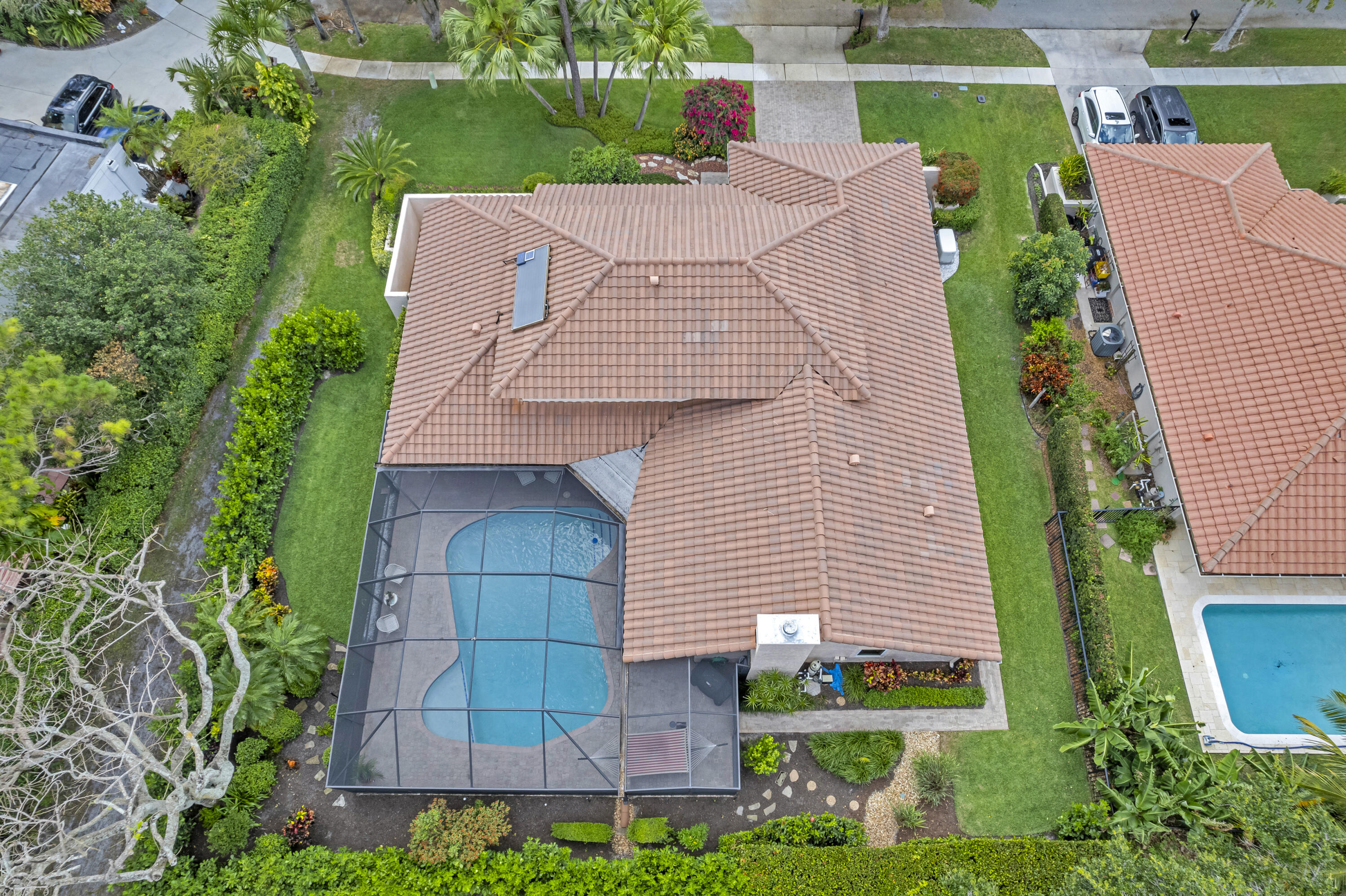 2622 Northwest 27th Avenue Boca Raton, FL 33434 - Photo 30 of 30 Aerial of Home