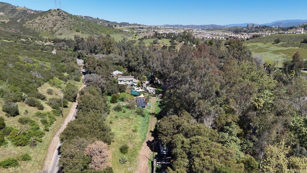 9237 Harmony Grove Road Escondido, CA 92029 - Photo 16 of 56 an aerial view of forest
